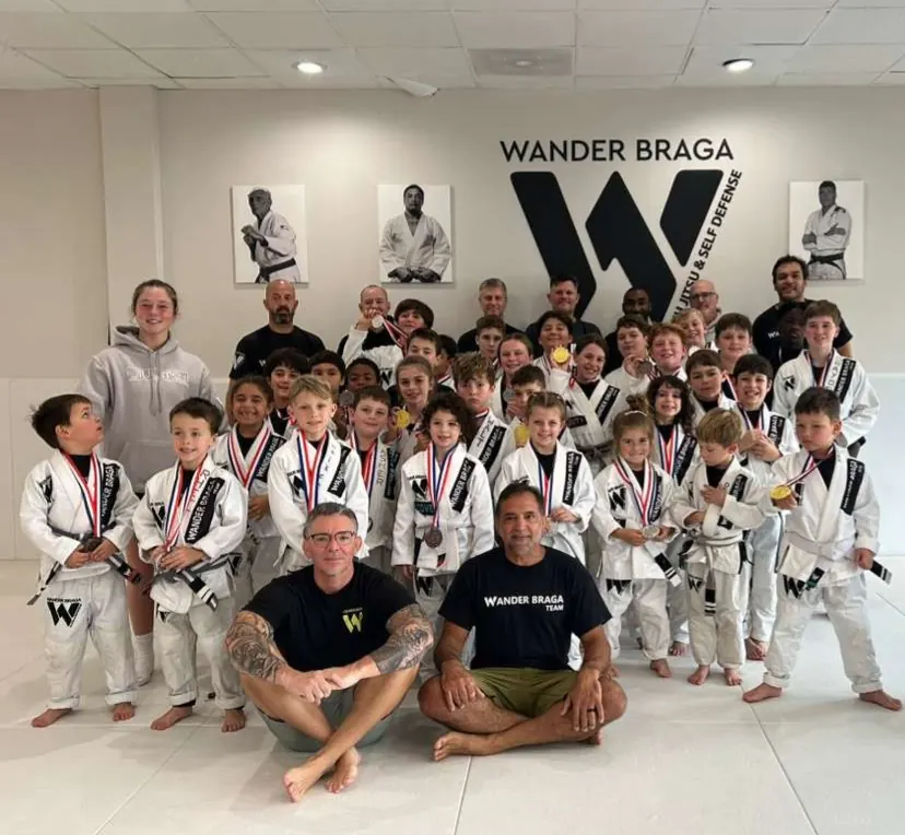 Wander Braga team