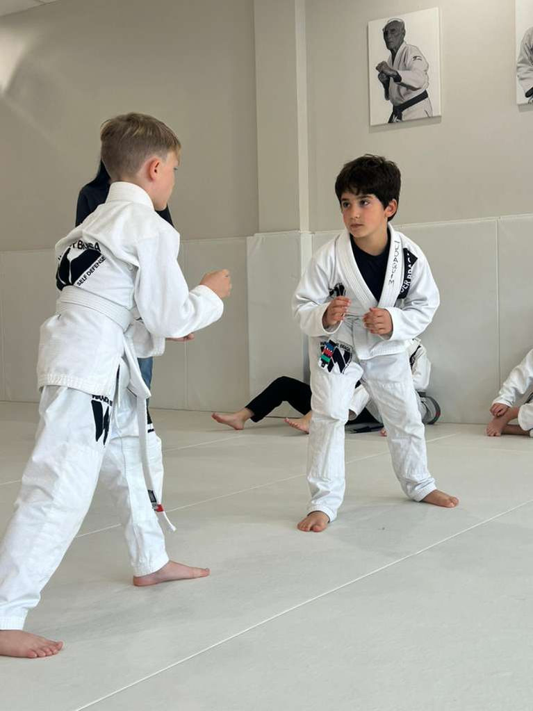 Little Braga kids program