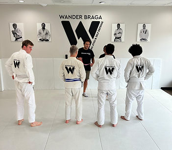 Junior Braga kids program